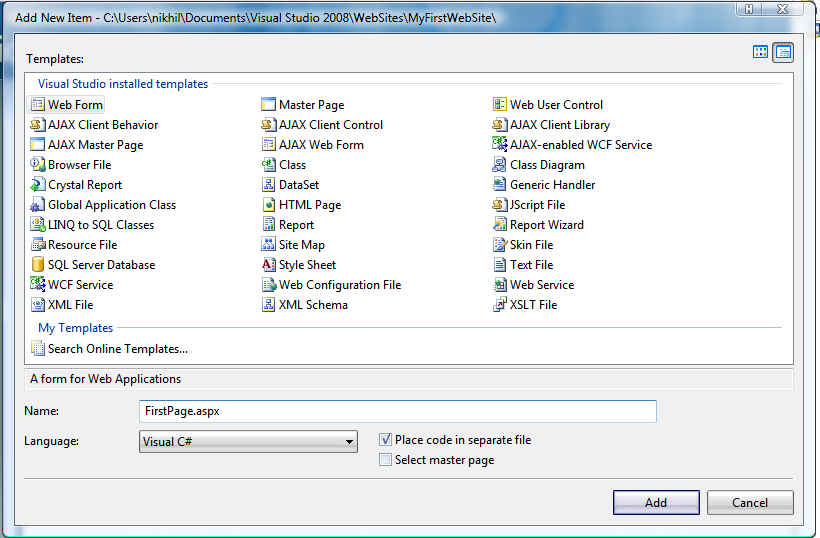 Браузер Кристалл. Add New item. Windows браузер file select. Report plugin